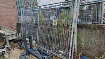 Bouwhekken 21 stuks beschikbaar voor biedingen