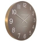 Thomas Kent klok 53cm, Ophalen of Verzenden, Zo goed als nieuw, Wandklok