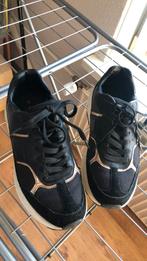 Zwarte Björn Borg sneakers maat 38, Ophalen of Verzenden, Zo goed als nieuw, Zwart, Sneakers of Gympen