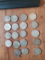 19 zilveren rijksdaalders juliana, Postzegels en Munten, Zilver, Ophalen of Verzenden