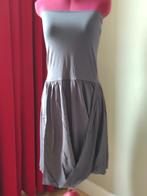 Jurk met "jasje" van Juffrouw Jansen, Kleding | Dames, Maat 38/40 (M), Ophalen of Verzenden, Zo goed als nieuw, Knielengte