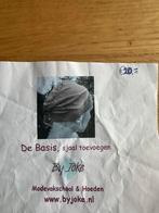 Chemo mutsjes. 2 x, Ophalen of Verzenden, Zo goed als nieuw, Muts