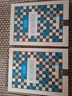 Kern wiskunde vwo 3, Ophalen of Verzenden, Zo goed als nieuw, VWO, Wiskunde B