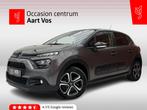 Citroën C3 PureTech 82 Plus | Navigatie | Apple Carplay | A, 83 pk, Stof, Zwart, 1199 cc