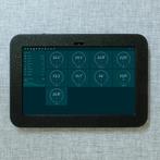 Samsung Galaxy Tab A7 10.4 wall mount / muur beugel / ophang, Ophalen of Verzenden, Nieuw, 10 inch, Bescherming voor- en achterkant