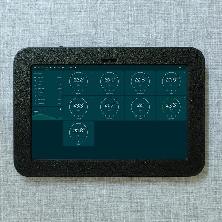 Samsung Galaxy Tab A7 10.4 wall mount / muur beugel / ophang, Computers en Software, Tablet-hoezen, Nieuw, Bescherming voor- en achterkant