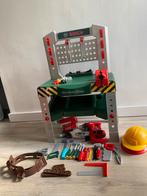 Bosch speelgoed werkbank!, Ophalen, Gebruikt, Jongen of Meisje
