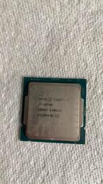 i7 10700, Computers en Software, Processors, Intel i7, Nieuw, Ophalen of Verzenden, 16-core