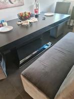 Moderne Eettafel van eric kuster, Ophalen of Verzenden, Gebruikt, Rechthoekig, 50 tot 100 cm