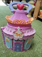 My Little Pony kasteel, Kinderen en Baby's, Speelgoed | My Little Pony, Ophalen of Verzenden, Zo goed als nieuw