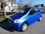 Daihatsu Cuore 1.0-12V 5-deurs Airco Zuinig Stuurbekr. APK A, Stof, 715 kg, Origineel Nederlands, Handgeschakeld