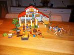 Playmobil paardenmanege 4190, Ophalen of Verzenden, Zo goed als nieuw
