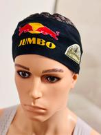 Schaatskleding haarband nekwarmer maat L/XL Agu  red bull, Ophalen of Verzenden, Nieuw