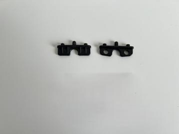 2x Tamiya accuhouder 1/10 rc auto beschikbaar voor biedingen