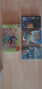4X spellen, Ophalen of Verzenden, Zo goed als nieuw