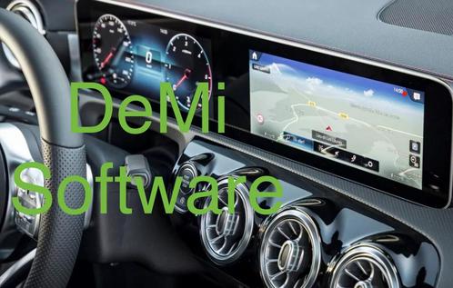 Mercedes NTG 6 Europa 2025 Full Navigatie Update, Auto diversen, Autonavigatie, Ophalen of Verzenden