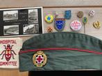 Rode kruis UVV, EHBO en militaire gezondheidsdienst., Ophalen of Verzenden, Landmacht, Nederland