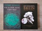 André Aleman Boeken: Hersenen & Gedrag, Ophalen of Verzenden, Gelezen, André Aleman
