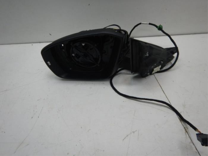 VW T-Roc Spiegel Links KAAL, Auto-onderdelen, Spiegels, Gebruikt, Ophalen