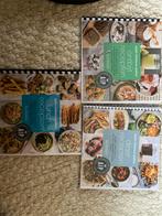 AIP Dieet Kookboeken Ruud Rotteveel - Set van 3, Ophalen of Verzenden, Nieuw, Dieet en Voeding, Ruud Rotteveel