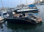 Oud-Huijzer 600 Tender Sloep | Inlc. Evinrude 50pk motor., Watersport en Boten, Sloepen, Ophalen, 6 meter of meer, Zo goed als nieuw