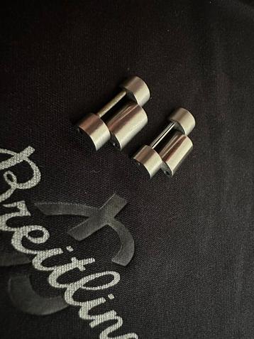 Breitling Professional armband vervangende schakel 18mm beschikbaar voor biedingen