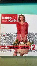 Karin Luiten - Koken met Karin 2, Boeken, Karin Luiten, Ophalen of Verzenden, Zo goed als nieuw