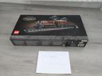 Lego 10277 NIEUW locomotive, Ophalen of Verzenden, Nieuw, Complete set, Lego