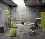 ERGODESK T-poot PRO prof kantoor bureau vanaf 319 euro!, Huis en Inrichting, Bureaus, VST, Ophalen of Verzenden, Industriestraat 5