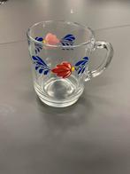 Boerenbont Theeglas - Nette Staat, Glas of Glazen, Ophalen of Verzenden, Boerenbont, Glas