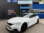 BMW 4-serie Coupé 428i High Executive 245PK|Origineel NL|Pr, Automaat, 745 kg, Achterwielaandrijving, 4 stoelen