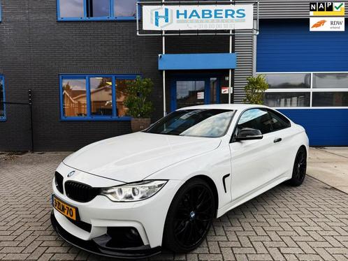 BMW 4-serie Coupé 428i High Executive 245PK|Origineel NL|Pr, Auto's, BMW, Bedrijf, Te koop, 4-Serie, ABS, Airbags, Airconditioning
