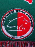 sjaal CS Sedan, Ophalen of Verzenden, Nieuw, Buitenlandse clubs, Vaantje of Sjaal
