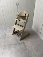 Stokke Tripp Trapp Kinderstoel triptrap trip trap tripptrapp, Ophalen, Zo goed als nieuw, Meegroeistoel, Aanschuifbaar