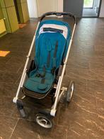 Kinderwagen mutsy igo met ligbak, Ophalen, Gebruikt, Mutsy, Verstelbare duwstang