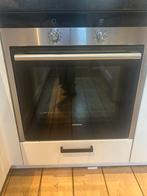 Inbouw Siemens oven 60x60, Ophalen, Gebruikt, Hete lucht, 60 cm of meer