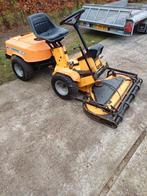 Stiga Park (pro) 16 HST / 16pk 2 Cilinder incl maaidek!, Ophalen, Gebruikt, Park pro, Stiga park pro