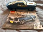 Lego Creator Ford Mustang 10265, Ophalen, Zo goed als nieuw, Complete set, Lego