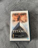 Titanic videoband, Ophalen of Verzenden, Zo goed als nieuw, Drama