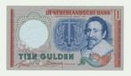 Nederland 10 gulden 1953 Hugo de Groot