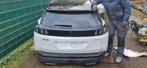 Kont, achterkant, achteras, achterlichten Peugeot 3008, Ophalen, Gebruikt, Achter, Bumper