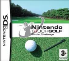 Nintendo DS Nintendo Touch Golf: Birdie Challenge beschikbaar voor biedingen