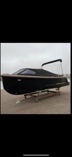Corsiva 650 sloep boegschroef 100pk, Watersport en Boten, 70 pk of meer, Binnenboordmotor, 6 meter of meer, Diesel