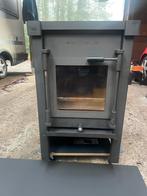 Jacobus 6 Houtkachel - Vrijstaand, Gebruikt, Houtkachel, Ophalen of Verzenden, Vrijstaand