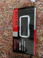 Sansun Mini Multimedia Toetsenbord - Nieuw!, Computers en Software, Toetsenborden, Multimediatoetsen, Nieuw, Ophalen of Verzenden