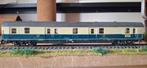 H0 Roco postwagen 51 80 00-43 656-9, Gelijkstroom, Wagon, Ophalen of Verzenden, Zo goed als nieuw