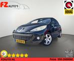 Peugeot 207 1.6 VTi Sportium - Airconditioning - Trekhaak -, Euro 5, Stof, Gebruikt, Zwart