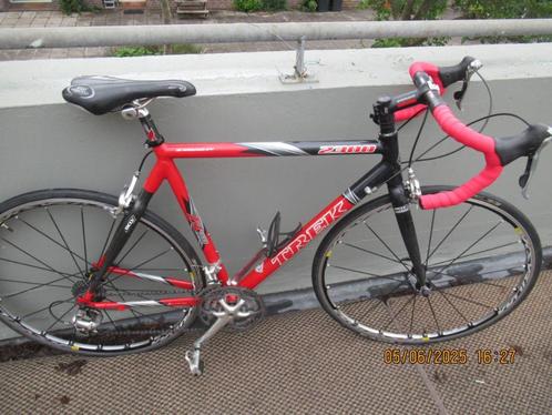 Trek Racefiets, Fietsen en Brommers, Fietsen | Racefietsen, Zo goed als nieuw, Heren, Overige merken, Meer dan 20 versnellingen