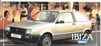 SEAT IBIZA, Ophalen of Verzenden, Zo goed als nieuw, Overige merken
