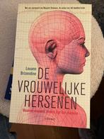 L. Brizendine - De vrouwelijke hersenen, L. Brizendine, Nieuw, Ophalen of Verzenden, Ontwikkelingspsychologie